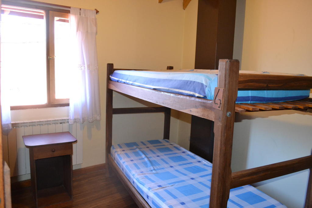 Camping Y Hostal El Ovejero Ель-Калафате Номер фото