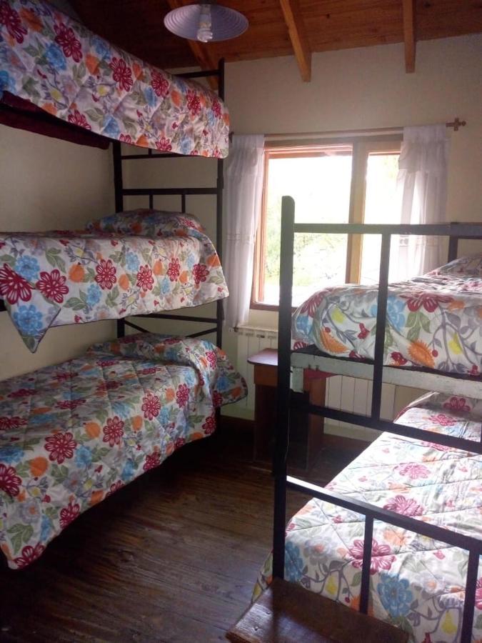Camping Y Hostal El Ovejero Ель-Калафате Екстер'єр фото