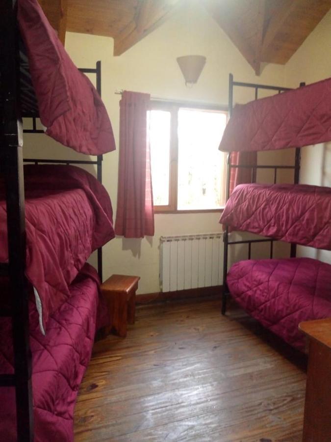 Camping Y Hostal El Ovejero Ель-Калафате Екстер'єр фото